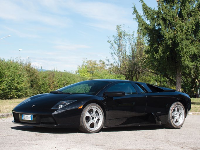 2002 Lamborghini MurciÃ©lago