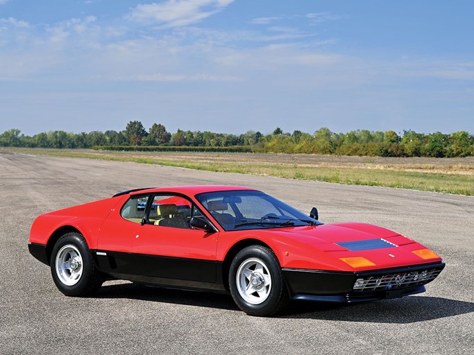 1977 Ferrari 512 BB