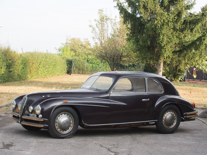 1947 Alfa Romeo 6C 2500 Sport Touring CoupÃ© Aerlux
