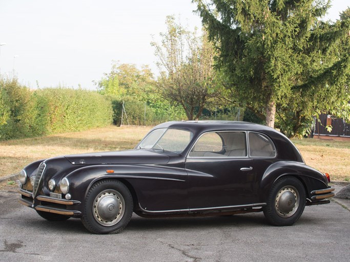 1947 Alfa Romeo 6C 2500 Sport Touring CoupÃ© Aerlux