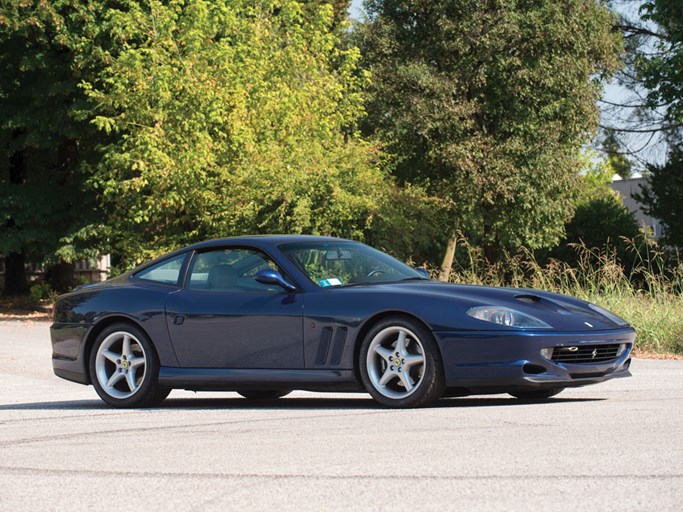 1998 Ferrari 550 Maranello