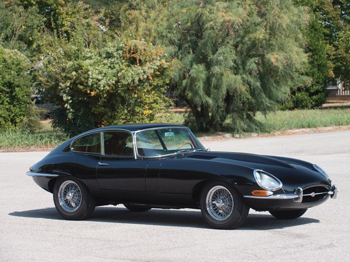 1966 Jaguar E-Type S1 4.2 FHC