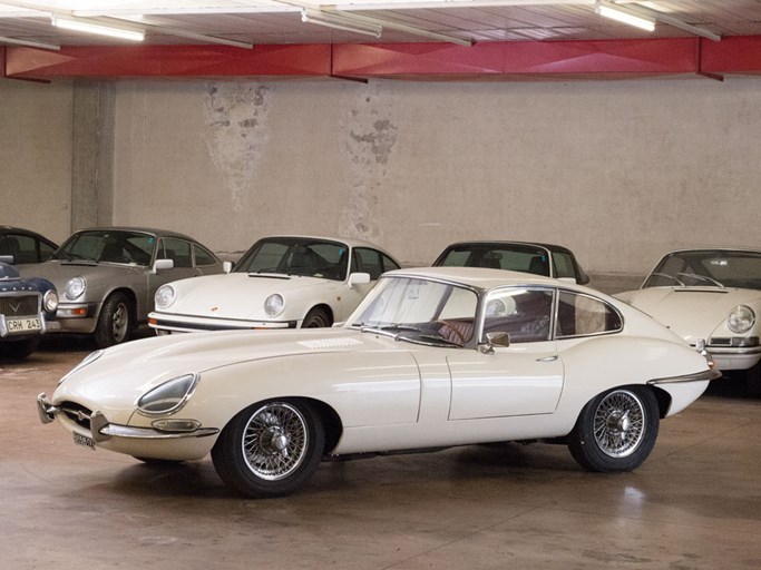 1964 Jaguar E-Type S1 4.2 FHC