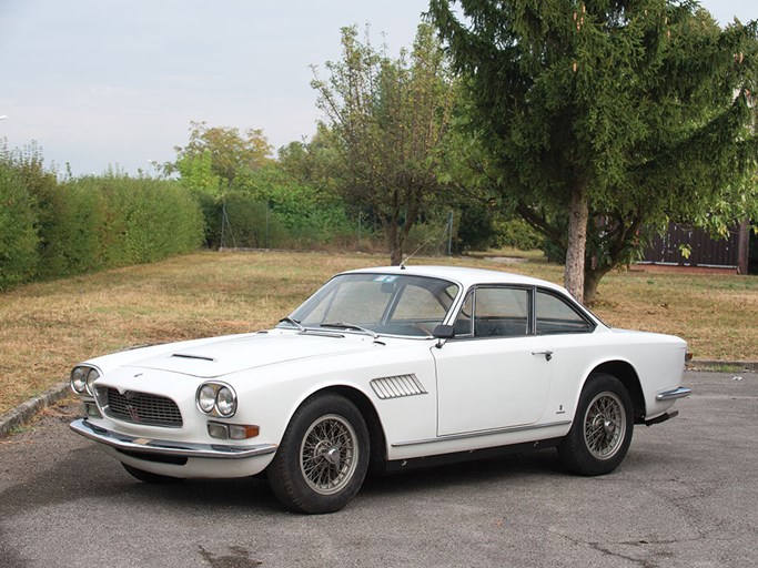 1964 Maserati Sebring 3500 GT Series II