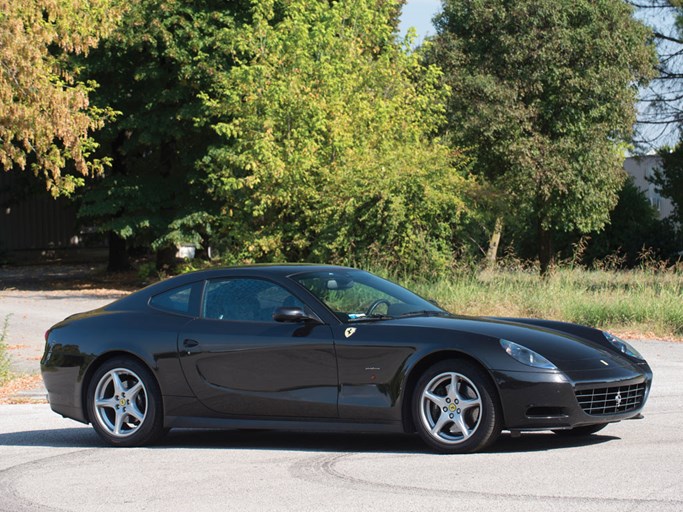 2005 Ferrari 612 Scaglietti F1