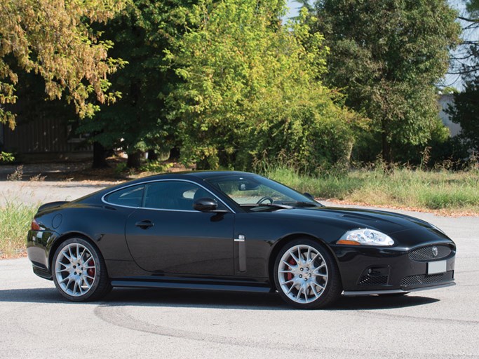 2009 Jaguar XKR-S