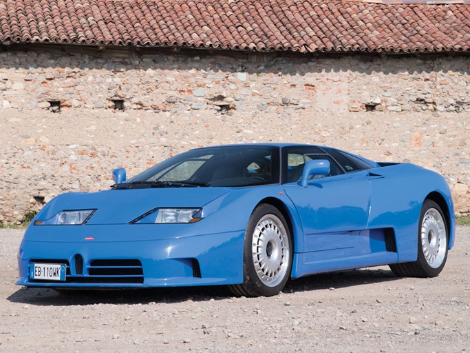 1994 Bugatti EB110 GT