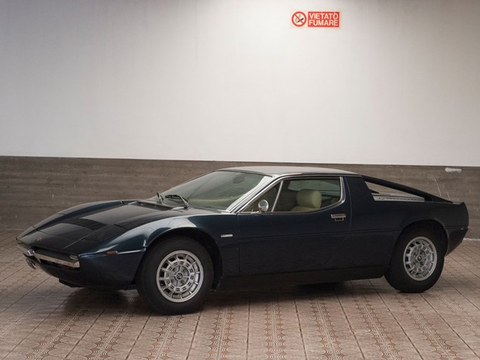 1975 Maserati Merak SS