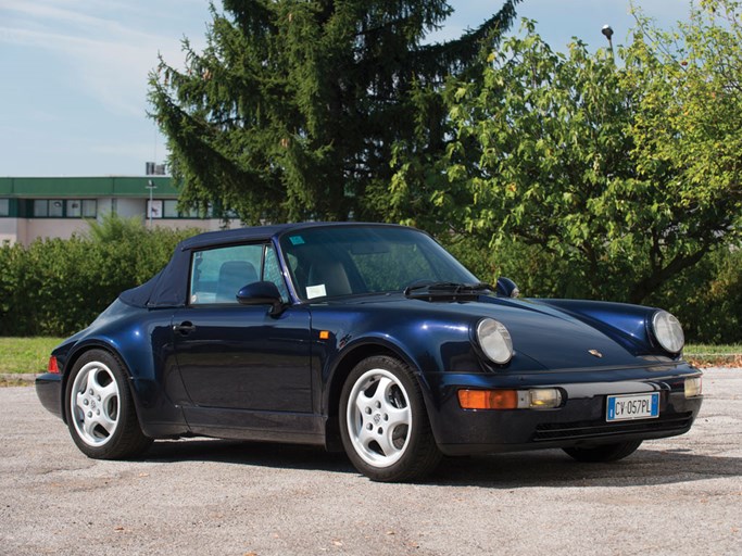 1993 Porsche 964 Carrera 2 Cabriolet 'Turbo Look'