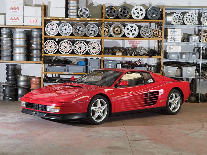 1988 Ferrari Testarossa