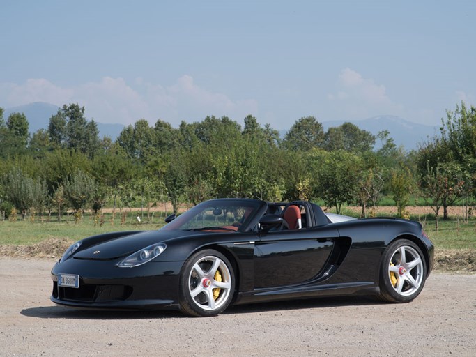 2005 Porsche Carrera GT