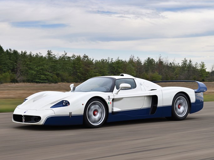 2004 Maserati MC12