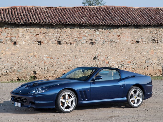 2006 Ferrari 575 Superamerica