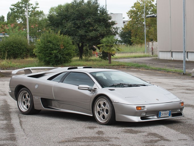 1998 Lamborghini Diablo SV