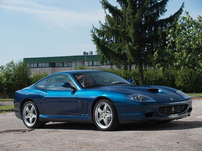 2003 Ferrari 575M Maranello (Manual)