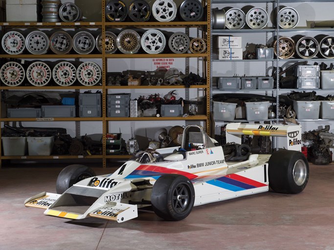 1979 March BMW 792 Formula 2