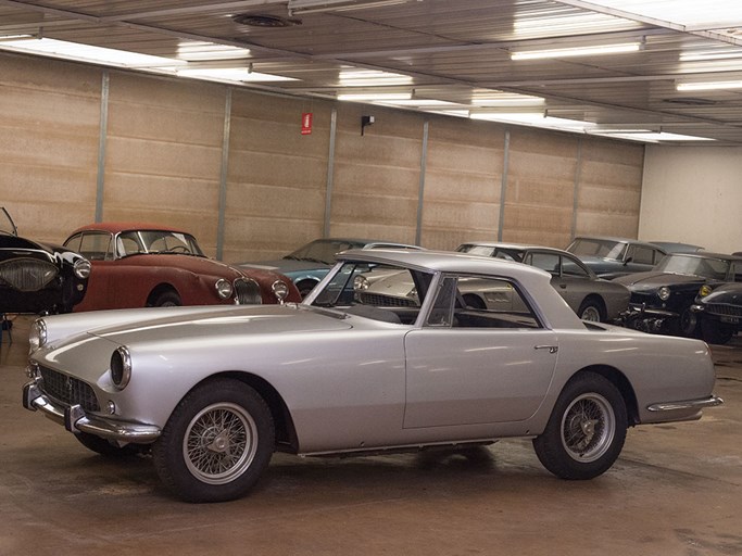 1959 Ferrari 250 GT CoupÃ© Pinin Farina