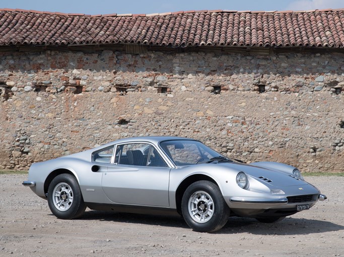 1972 Ferrari Dino 246 GT