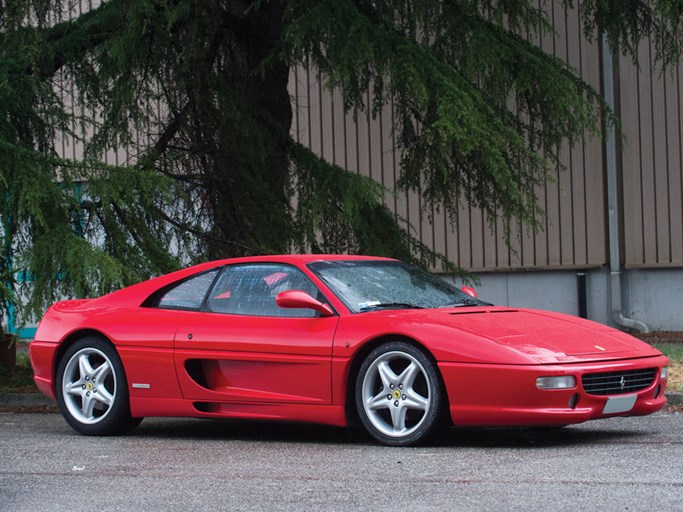 1995 Ferrari 355 Berlinetta