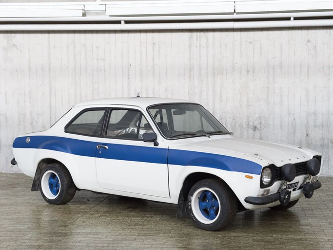 1972 Ford Escort RS1600 Mk I