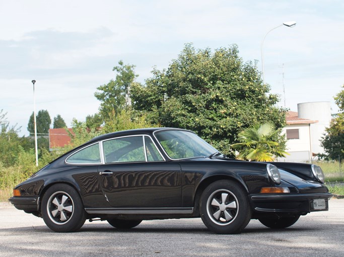 1971 Porsche 911 S 2.2