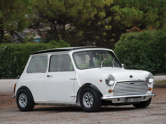 c. 1967 Austin Mini Cooper S Mk II