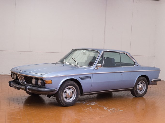 1972 BMW 3.0 CSi