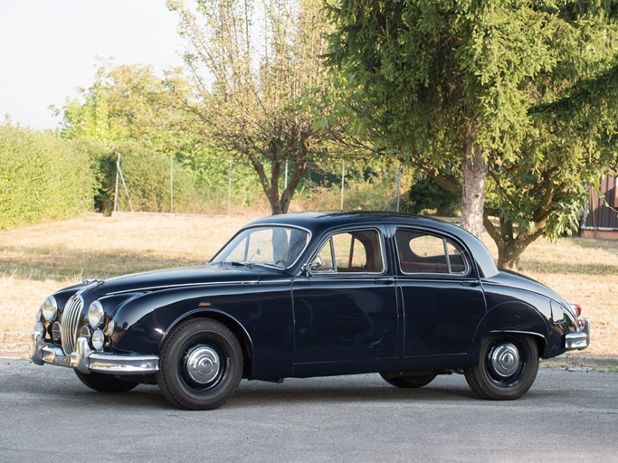 1956 Jaguar Mark I 2.4