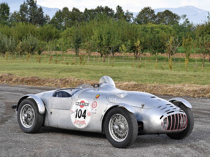 1948 Lancia-Paganelli 'Siluro'