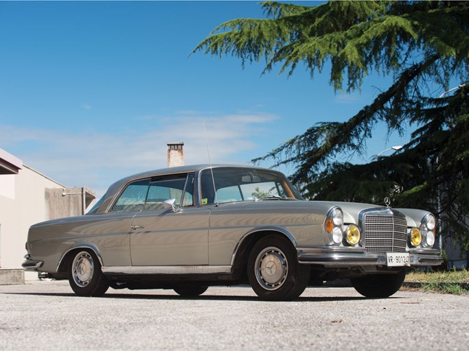 1971 Mercedes-Benz 280 SE 3.5