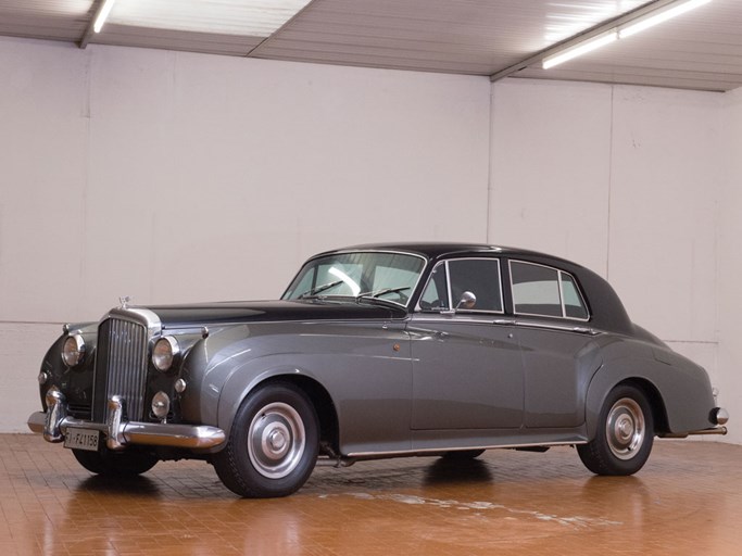 1962 Bentley S2 Saloon