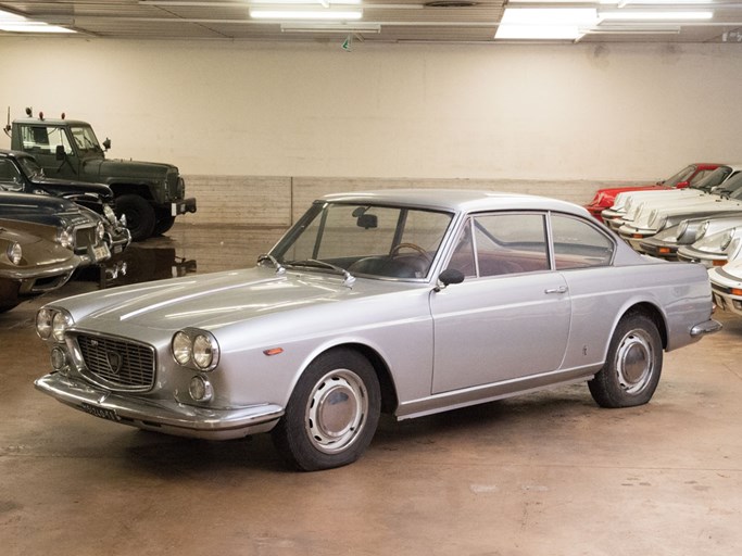 1967 Lancia Flavia CoupÃ© 1.8 iniezione Pininfarina