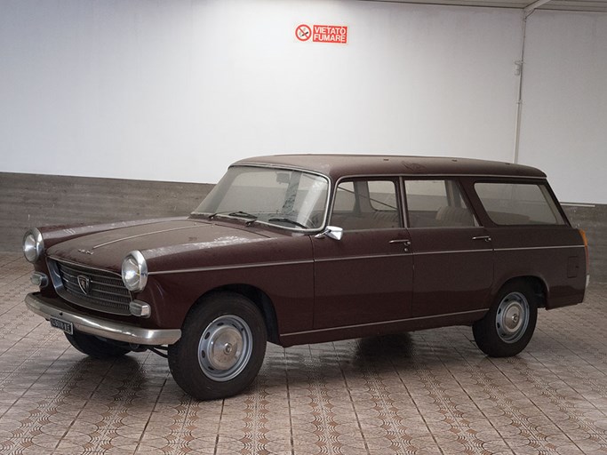 1968 Peugeot 404 SW