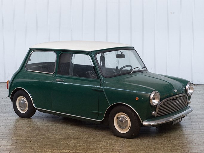 Innocenti Mini Minor