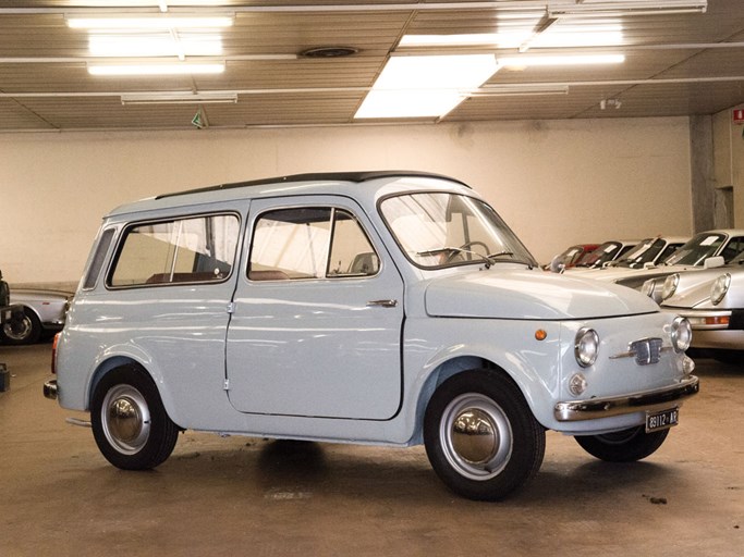 1968 Autobianchi Bianchina Giardiniera