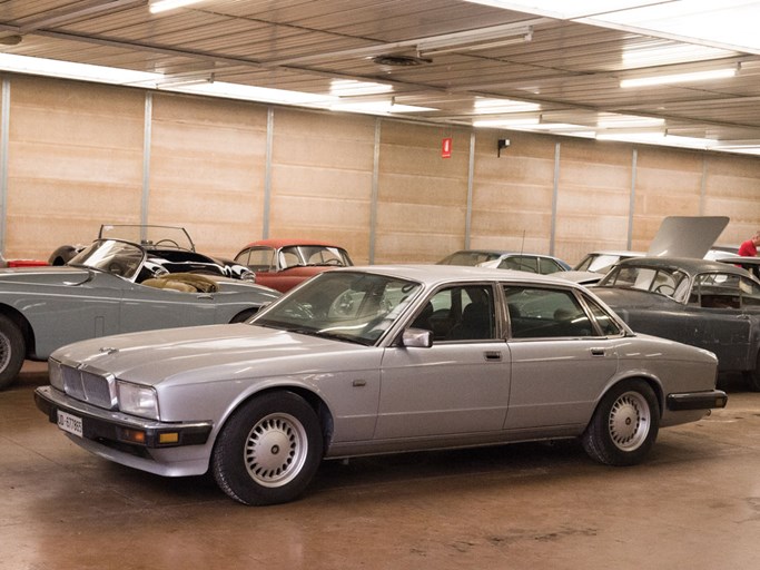 1987 Jaguar XJ6