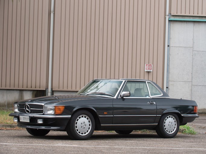 1989 Mercedes-Benz 300 SL