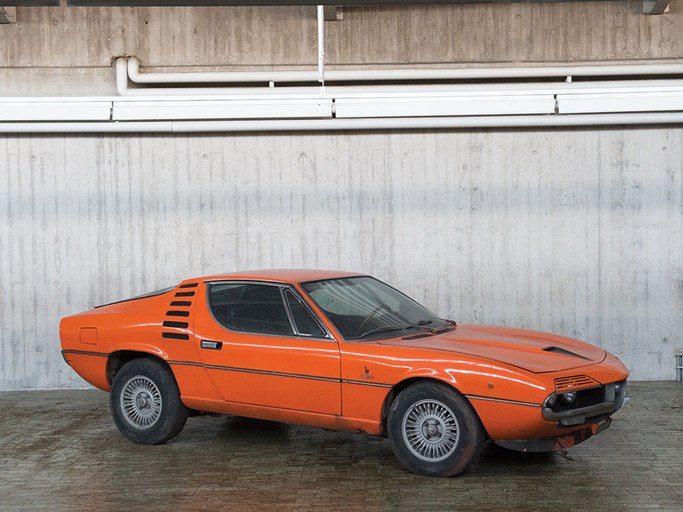 1973 Alfa Romeo Montreal