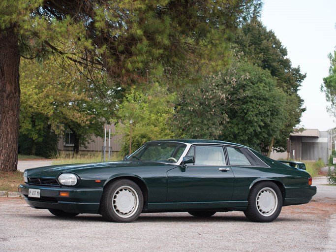 1990 Jaguar XJR-S 6.0