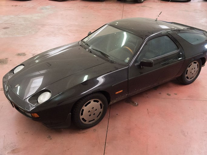 1982 Porsche 928 S