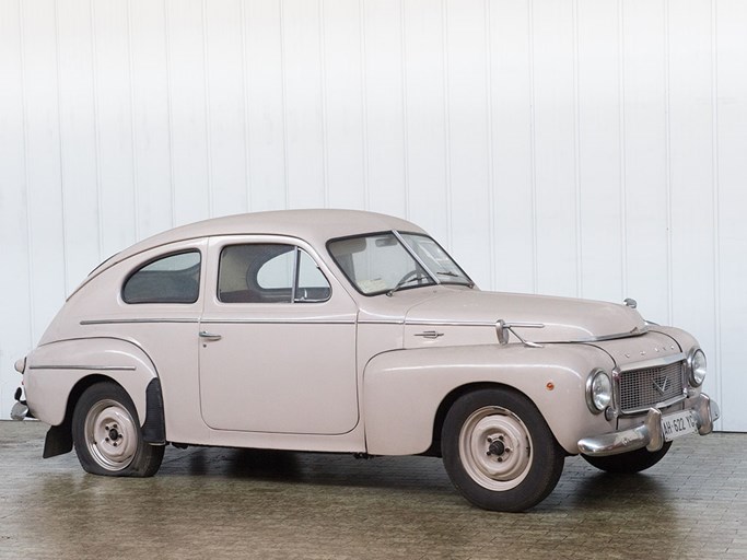 1957 Volvo PV 444