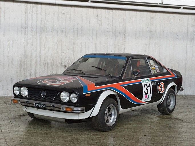 1974 Lancia Beta CoupÃ© 1800