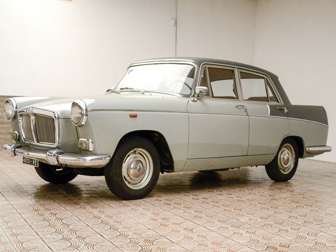 1960 MG Magnette Mk III