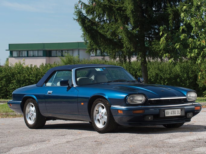 1994 Jaguar XJS Cabriolet