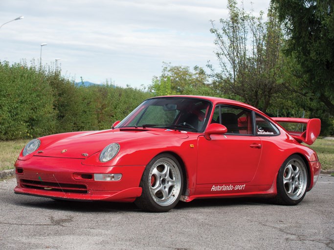 1995 Porsche 993 Carrera RS