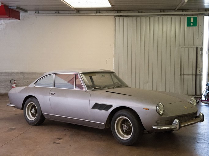 1967 Ferrari 330 GT 2+2 Series II