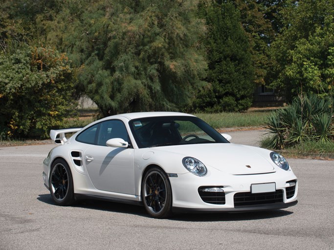 2008 Porsche 997 GT2