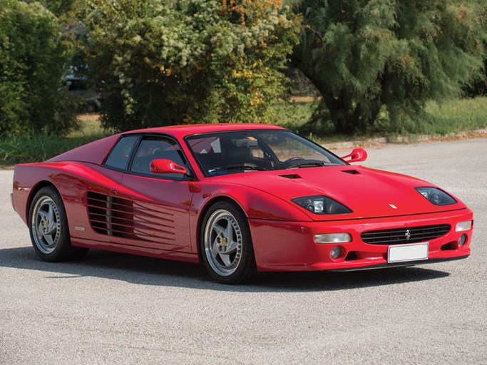 1995 Ferrari F512 M