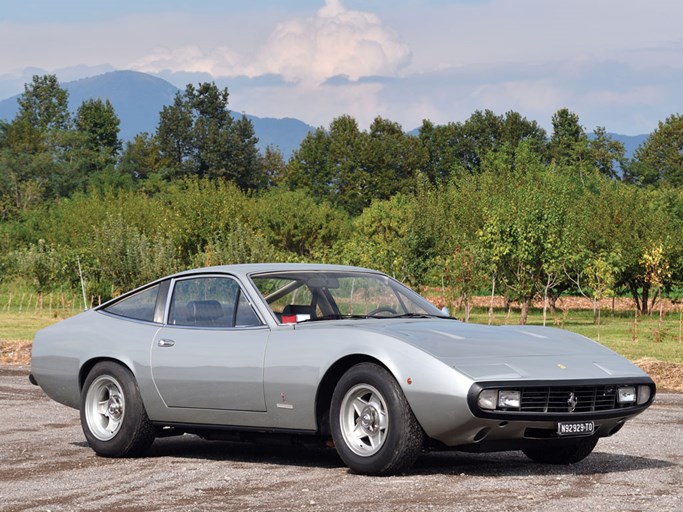 1972 Ferrari 365 GTC/4