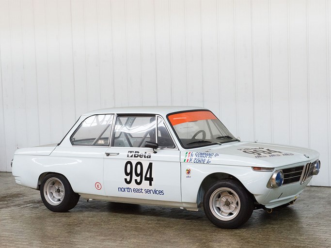 1971 BMW 2002